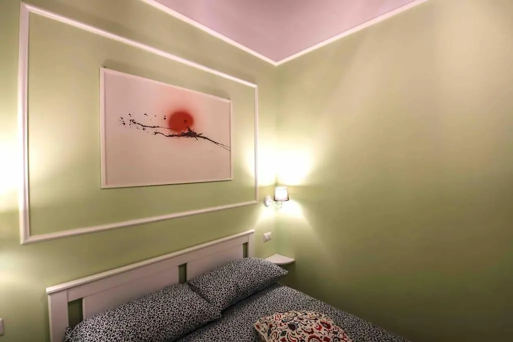 La Suite Del Porto Antico Naples Apartment
