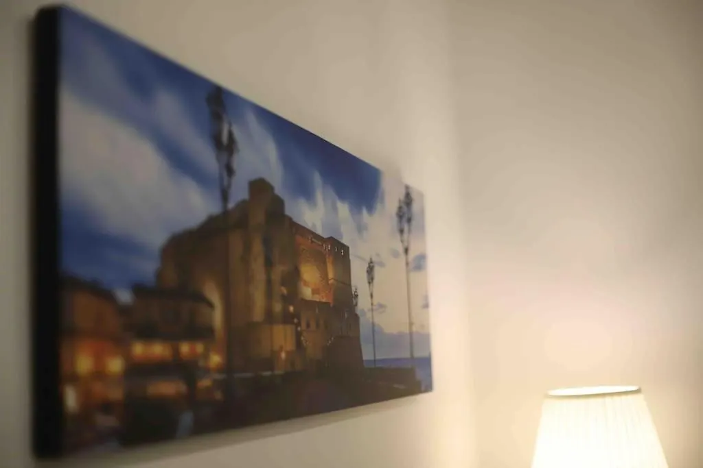 La Suite Del Porto Antico Napoli İtalya