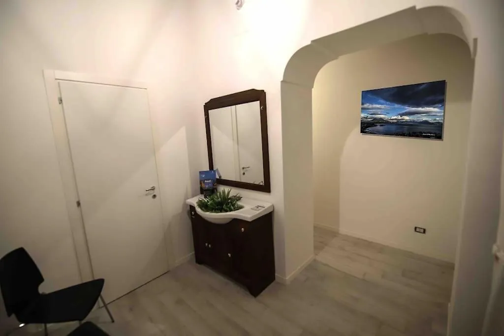 Daire La Suite Del Porto Antico Napoli İtalya