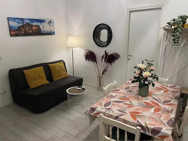 Daire La Suite Del Porto Antico Napoli