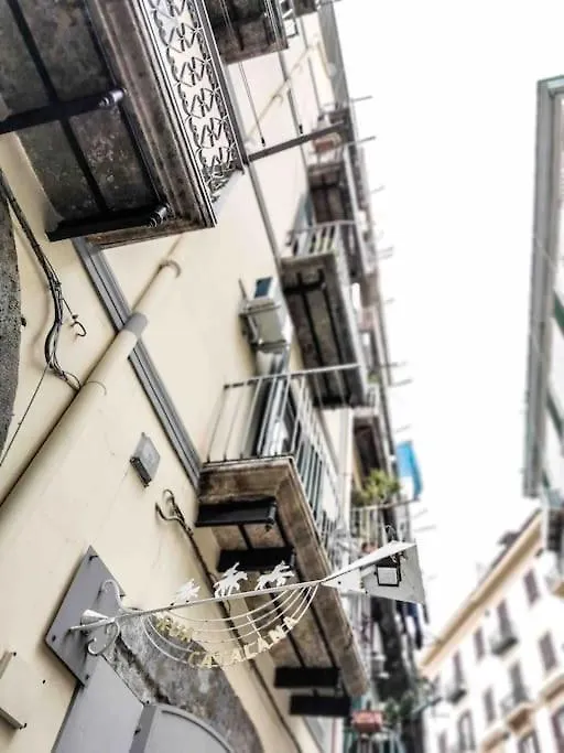 La Suite Del Porto Antico Napoli