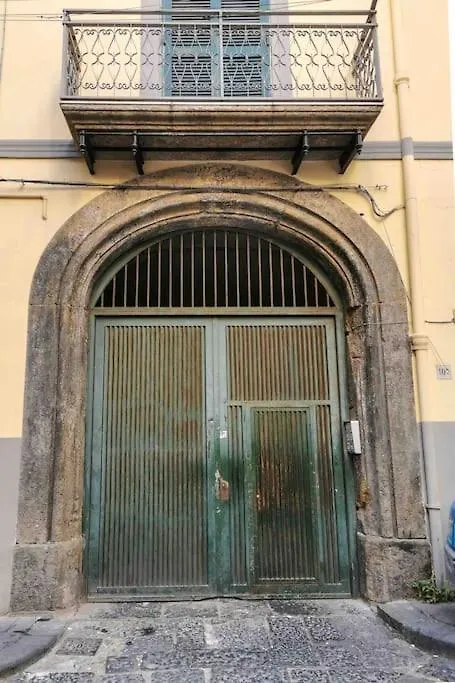 Daire La Suite Del Porto Antico Napoli