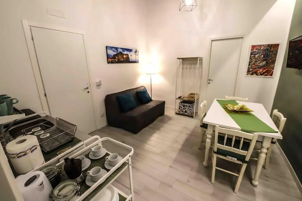 Daire La Suite Del Porto Antico Napoli İtalya